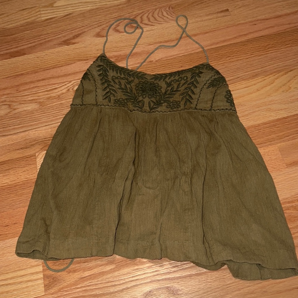 Free People top